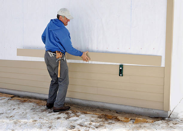 Best Storm Damage Siding Repair  in Providence, RI